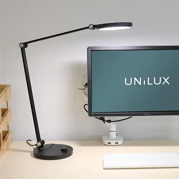 Unilux Everest table lamp 400153676 Photo 4