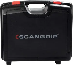Tool case Scangrip SITE LIGHT 80 transport and storage walizka model 49.0351