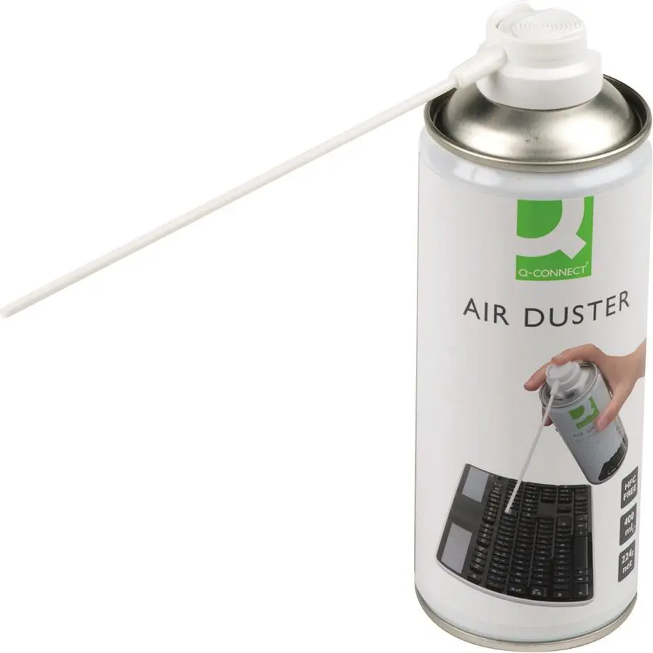 Q-CONNECT KF04499 saspiestās gāzes putekļu slotiņa
