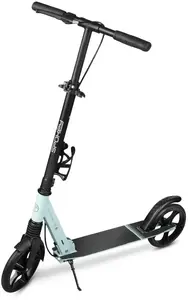Pilsētas skūters SPOKEY CITY FLOW PRO — urbānais skūters ikdienai