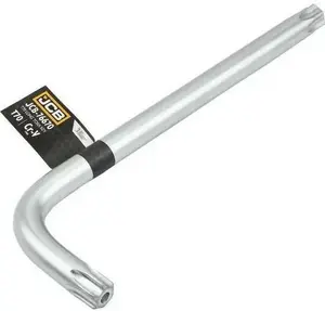 Hex key TORX T70 JCB — T70 TORX Allen/hex key