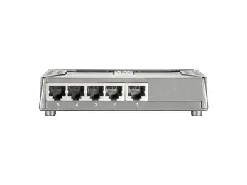 LevelOne FSW-0508TX network switch FSW-0508TX Photo 4
