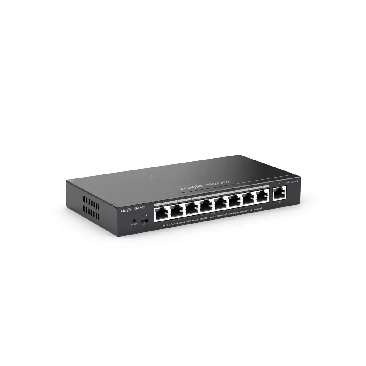 Ruijie Networks RG-ES209GC-P network switch RG-ES209GC-P Photo 2