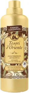 Fabric Softener Concentrate Tesori d’Oriente Vaniglia & Zenzero 760 ml (38 washes)