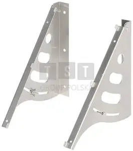 Mounting Kit Hilark USP-U30 for Photovoltaic Panels — Roof/Wall Mount, Corrosion‑Resistant Components