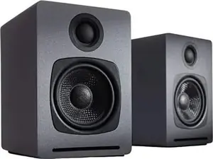 Bookcase Speakers Lindemann Move – Pair of Two-way Standmount Monitors