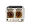 HPE Aruba Networking Networking Instant On 1G SFP LC SX 500m OM2 MMF Transceiver network transceiver module R9D16A Photo 2