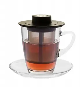 Tea set Finum Horeca System 250 ml — teapot and infuser for brewing