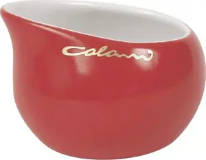Sugar bowl Colani Colani 0.10 L red