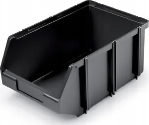 Workshop Storage Tray Prosperplast Kistenberg Click Box 36 — small parts organizer