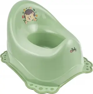 Bērnu podiņš tega baby NOCNIK 2K JEŻYK LEŚNA FERAJNA Zaļš
