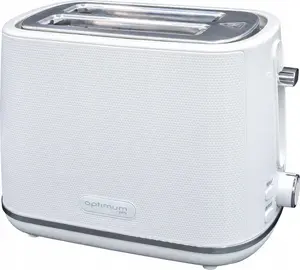 Toaster Brother TX 5001 920 W White — 2-slice electric toaster