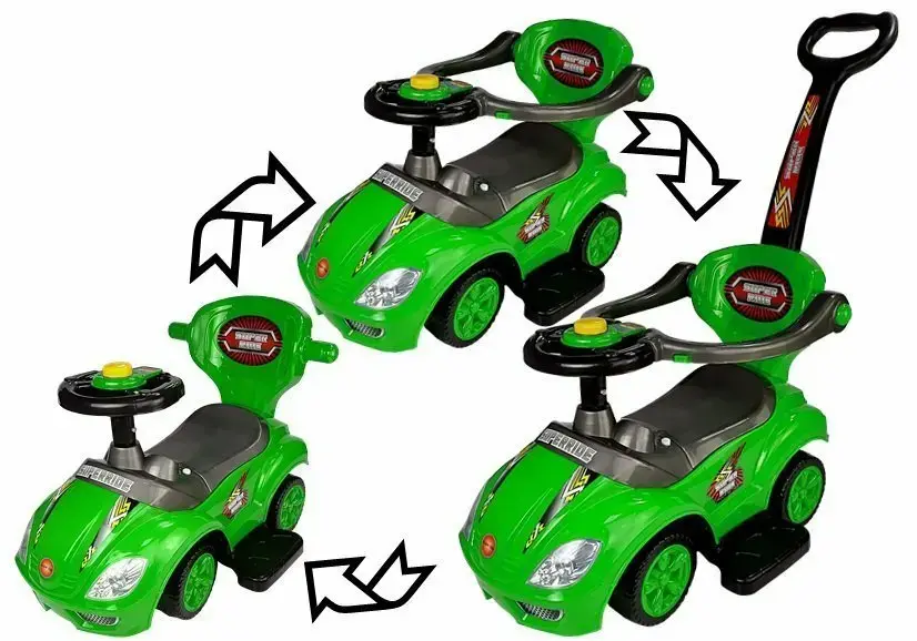 LEAN Sport 6624 rocking/ride-on toy 6624 Photo 2
