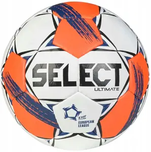 Handball SELECT Ultimate EHF European League Official 200041 white size 2