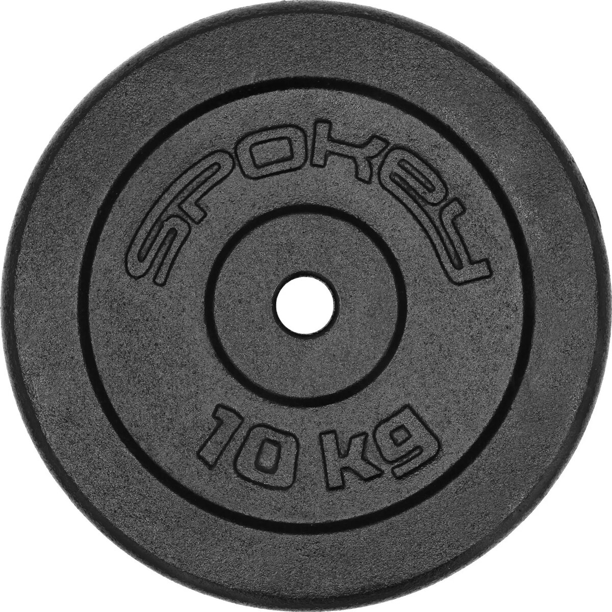 Čuguna svars SPOKEY SINIS 10 kg