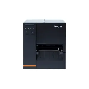 Brother TJ-4120TN принтер этикеток Прямая термопечать / термоперенос 300 x 300 DPI 178 мм/с Подключение Ethernet