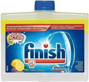 FINISH Lemon жидкость для посудомоечной 250 мл Photo 1