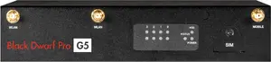 Securepoint Black Dwarf Pro G5 VPN as a Service аппаратный брандмауэр Настольный 2,83 Gbit/s
