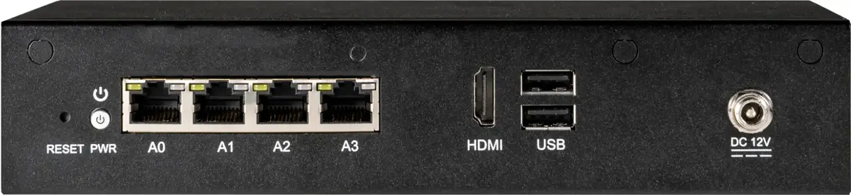 Securepoint Black Dwarf Pro G5 VPN as a Service hardware firewall SP-BD-1400194 Photo 3