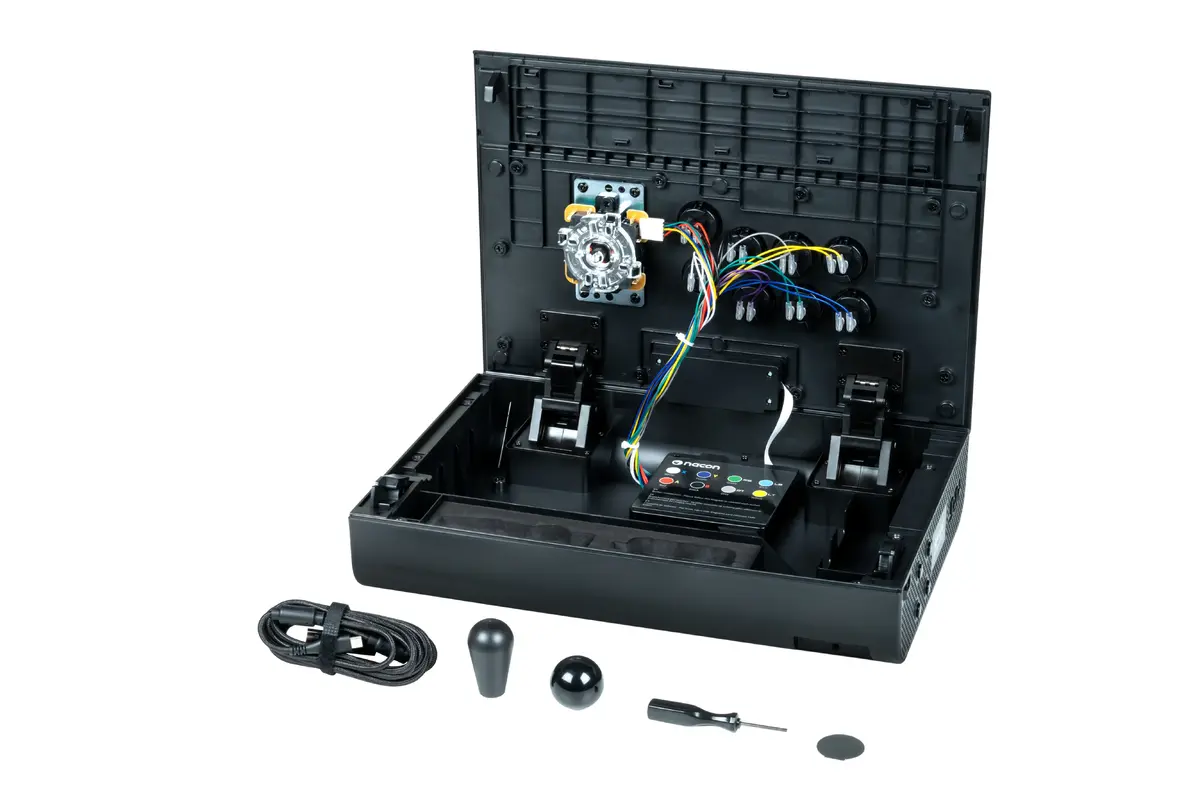 NACON DAIJA Arcade Stick XBXARCADESTICK Photo 4