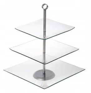 Three-tier Patera stand Lumarko ODEL-PA-003-30