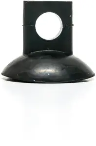 Akvārija piesūcekņi ZOLUX 23×18 mm, stiprinājuma diametrs 7 mm, 50 gab.