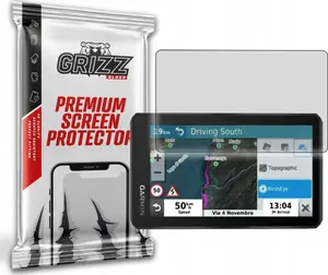 Matte PaperScreen protective film GrizzGlass for Garmin zumo XT – anti-glare screen protector