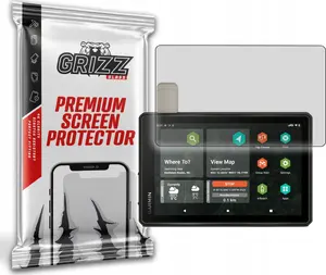 Matte Screen Protector GrizzGlass PaperScreen for Garmin Tread XL Overland Edition