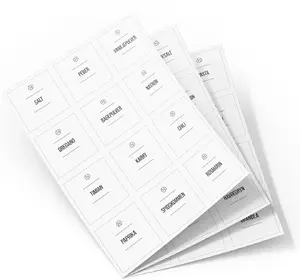 T-pack OlsenHome organization labels 5740007817120 – adhesive labels for home and office organization