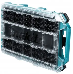 Instrumentu organizators Korbi MAKTRAK P-91051 — vidējs seklā paplāte roku instrumentiem un piederumiem