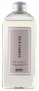 Refill for electric diffuser Candly&Co Donau Professional, 200 ml, White Tea Essence