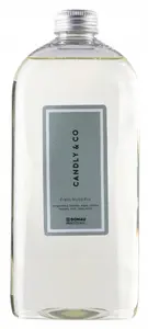 Refill for electric diffuser Candly&Co Donau Professional, 500 ml, Fresh Mood Pro
