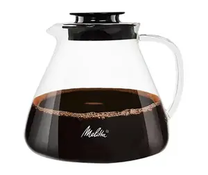 Melitta 217632 coffee pot 1 L Glass