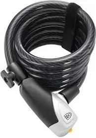 Bicycle Lock MAGNUM MGN-3109 — compact bike lock