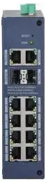 Network switch DAHUA CHS4212-8GT, 12 ports with 8 Gigabit Ethernet ports
