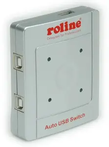 ROLINE 14012338 USB 2.0 480 Мбит/с