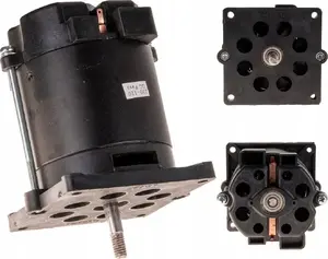 Rotary Car Polisher Motor GEKO CG80290-18 230V for 240mm Backing Plate