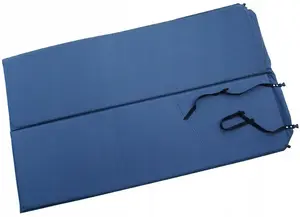 Self-Inflating Folding Camping Mattress for 2 People Avenli Kubisport 2.5 cm