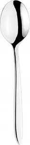 Espresso spoon ETERNUM Sonate — stainless steel espresso teaspoon