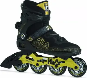 Roller skates FILA Legacy QF recreational black size 45.5