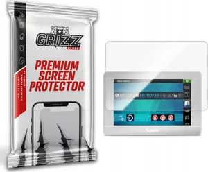 Screen protector film GrizzGlass CeramicFilm for Satel INT-TSH-SSW 7" alarm keypad