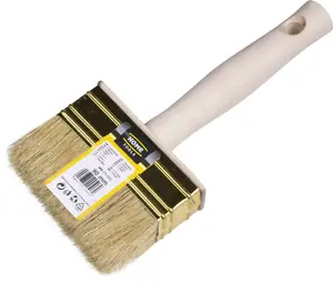 Paint Brush MODECO PĘDZEL SMOŁOWIEC MN-71-552 — hand tool for tar and heavy coatings