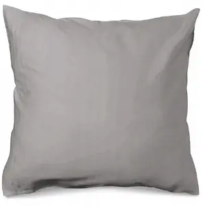 Spilvendrāna Multitex 50x70 cm satīna kokvilna viendabīga GOLD