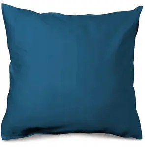 Pillowcase Multitex TM0665_37 satin cotton single-color GOLD 50x70 cm