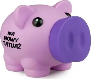 Pan Dragon Skarbonka Big Piggy-16 ceramic coin bank, brand Pan Dragon, model 448072