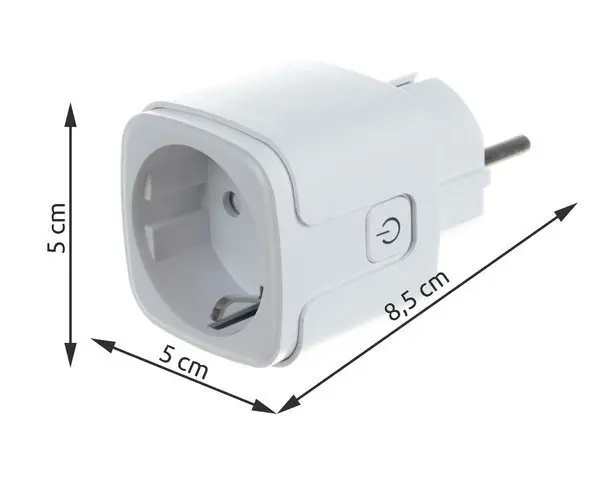 RoGer Smart Wi‑Fi Remote Controlled Socket Photo 6