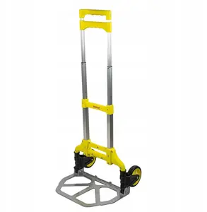 Platform folding trolley Royal Catering WMC-GZS60A — compact foldable platform cart