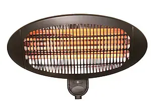Olympia BS 45 Iekštelpas Melns 2000 W