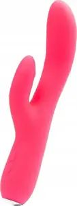 Vibrējošs personīgais masieris VeDO Rockie Foxy Pink – kompakts uzlādējams kabatas vibrators
