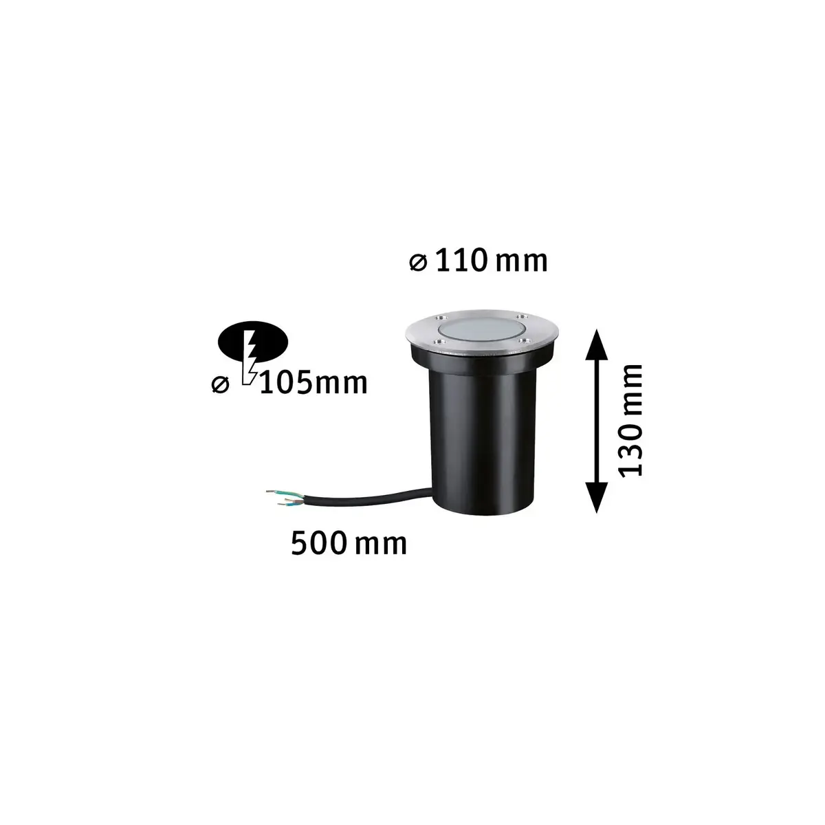 Paulmann 94390 outdoor lighting 94390 Photo 6